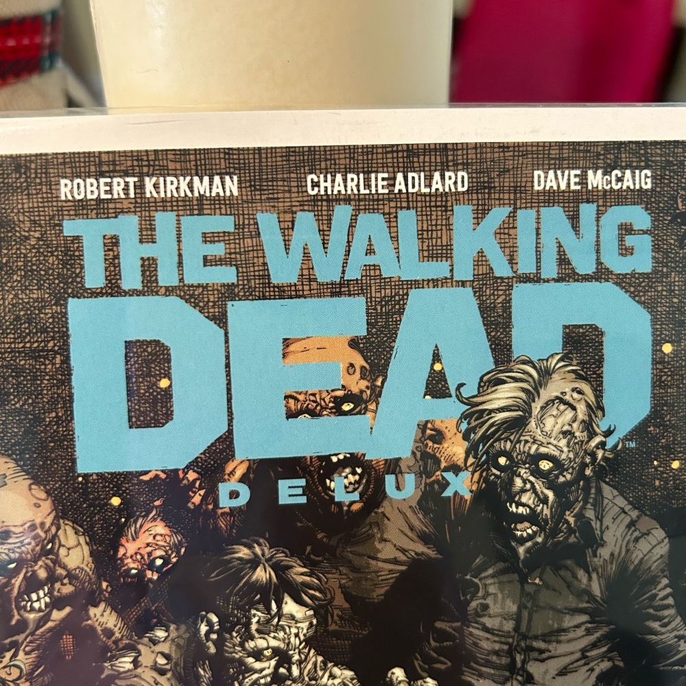 Comic book - Picture 3 of 5